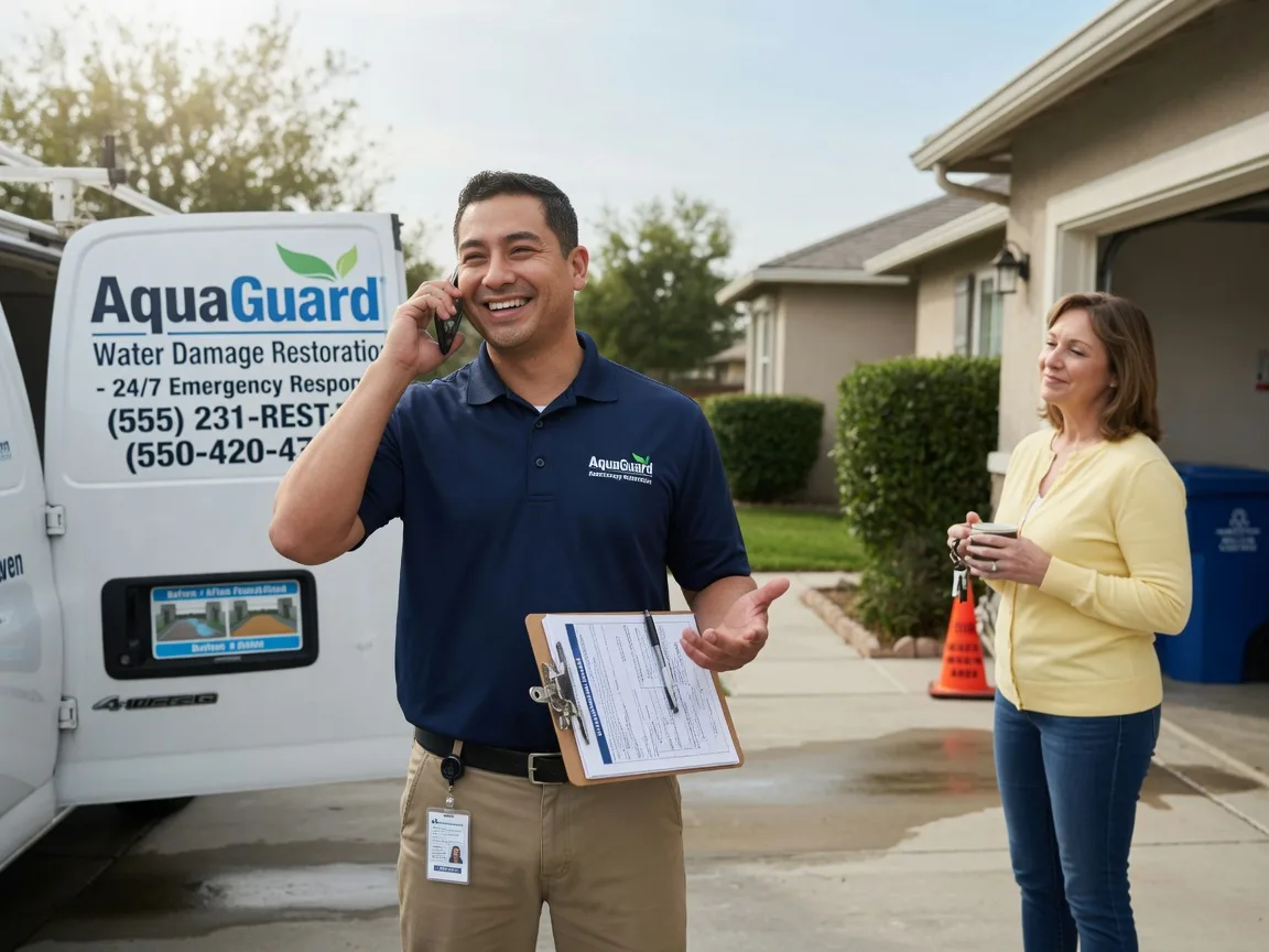 Water Damage Restoration Piru, CA FAQs